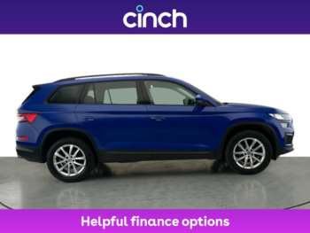 Used Skoda Kodiaq 2022 for sale - 75100150: Photo