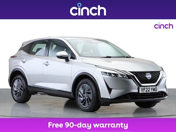 Nissan - Qashqai