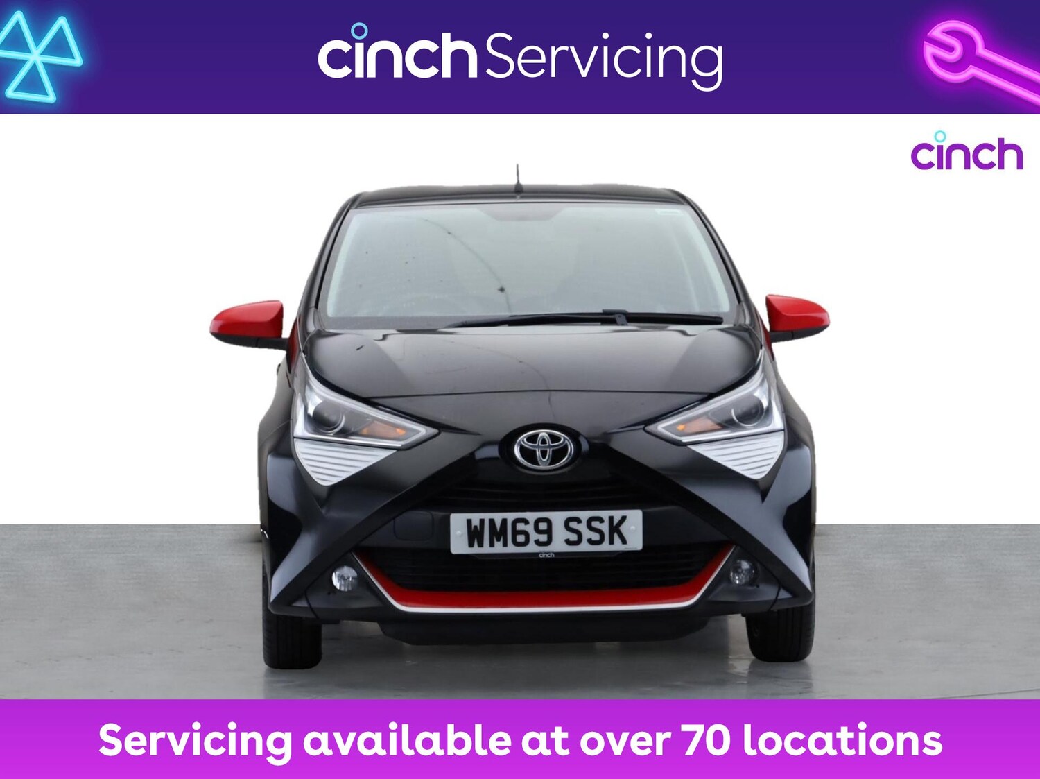 Used Toyota AYGO 2020 for sale - 76093179: Photo 11