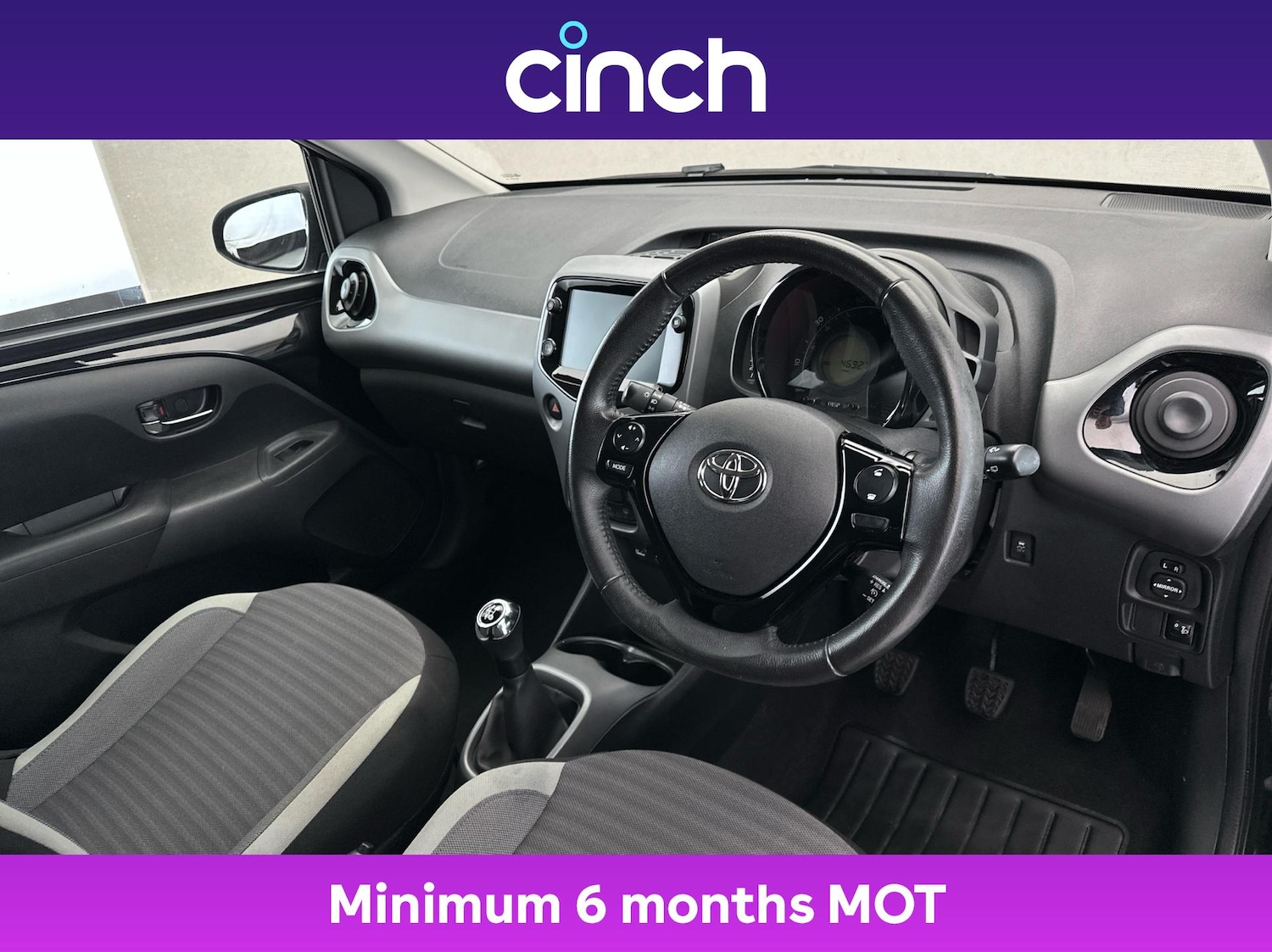 Used Toyota AYGO 2020 for sale - 76093179: Photo 12