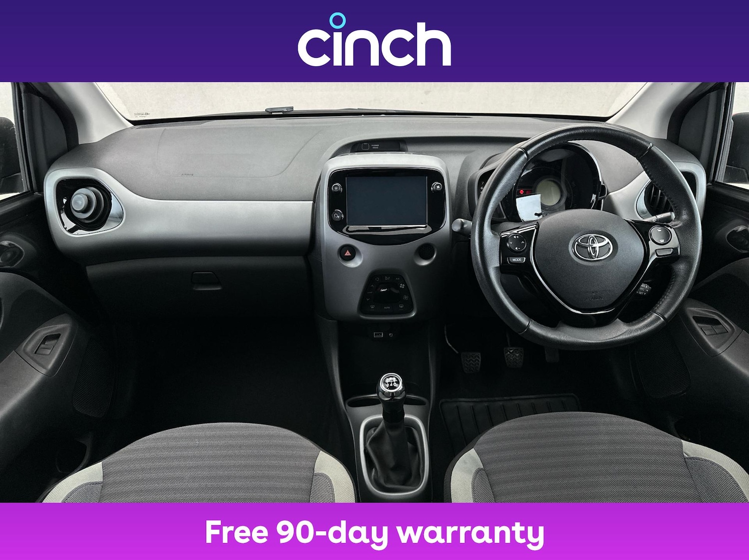 Used Toyota AYGO 2020 for sale - 76093179: Photo 15