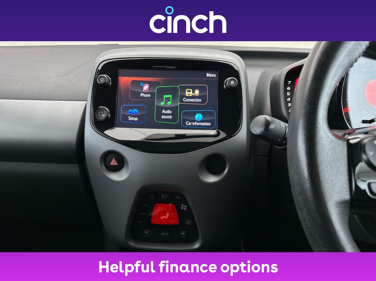 Used Toyota AYGO 2020 for sale - 76093179: Photo 17