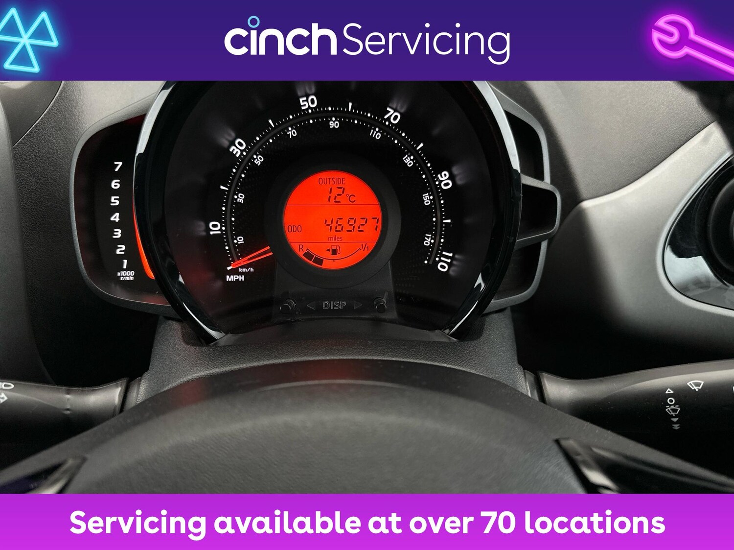 Used Toyota AYGO 2020 for sale - 76093179: Photo 18