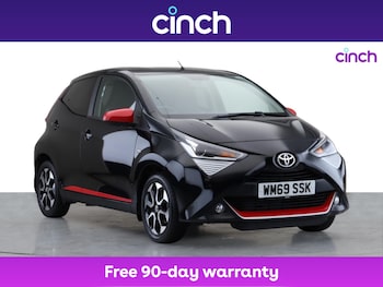 Toyota - AYGO