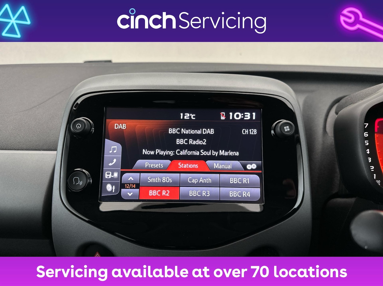 Used Toyota AYGO 2020 for sale - 76093179: Photo 31