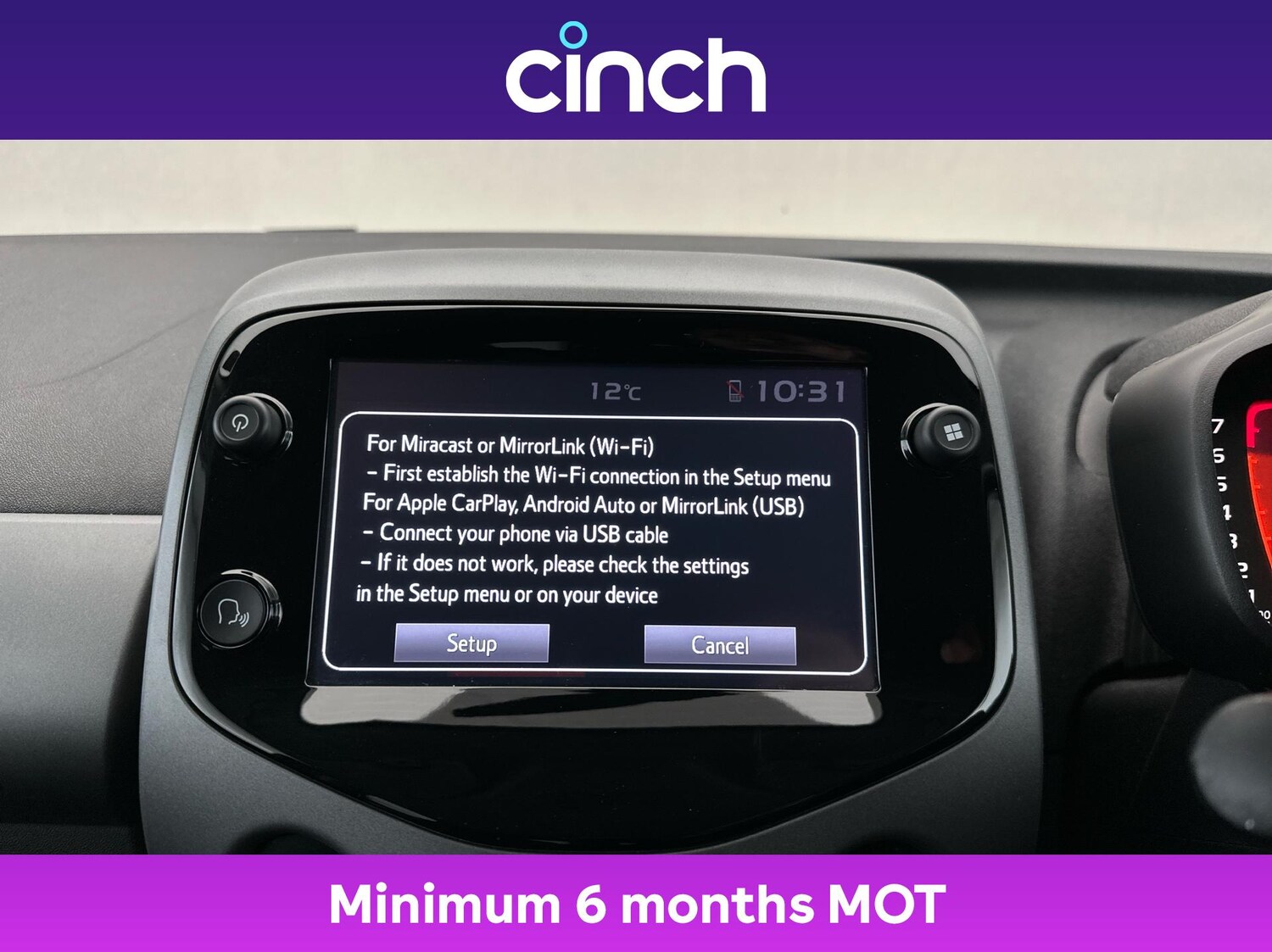 Used Toyota AYGO 2020 for sale - 76093179: Photo 32