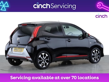 Used Toyota AYGO 2020 for sale - 76093179: Photo 3