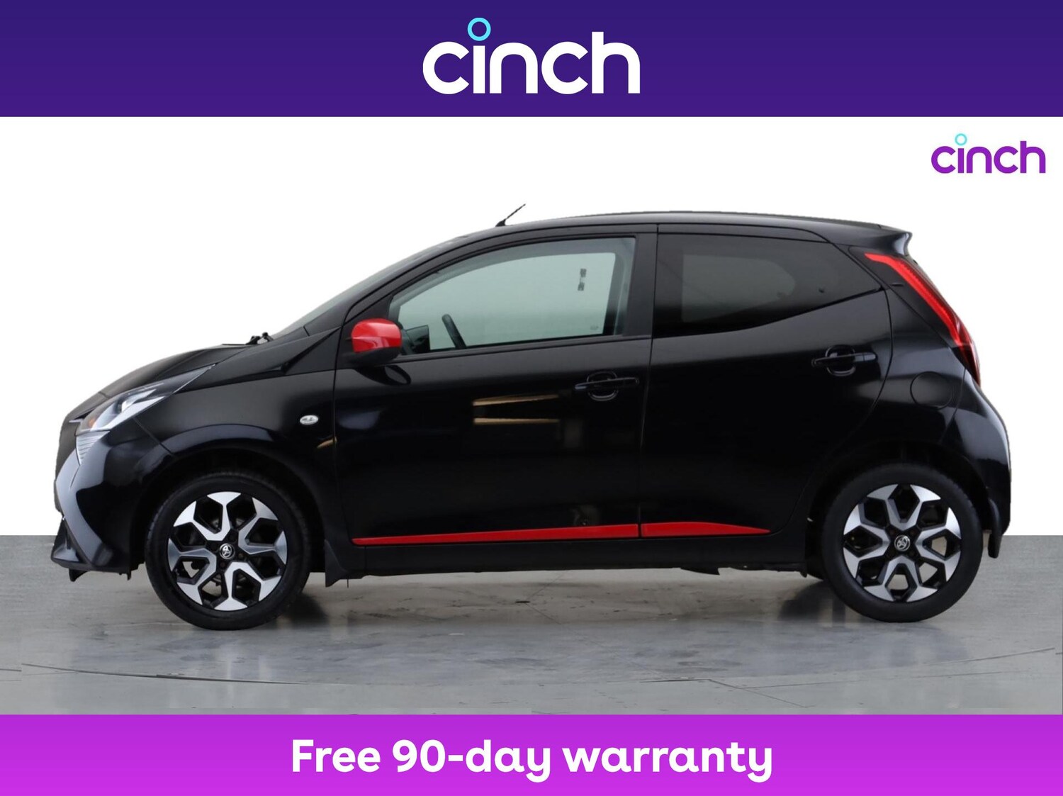 Used Toyota AYGO 2020 for sale - 76093179: Photo 8