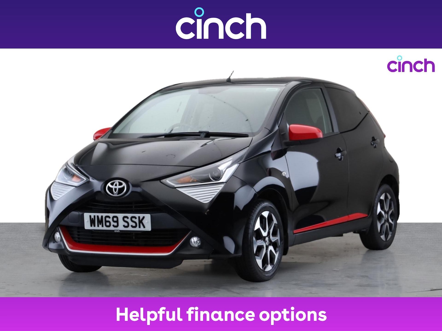 Used Toyota AYGO 2020 for sale - 76093179: Photo 9