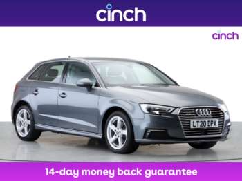 2020 - 40 e-tron 5dr S Tronic