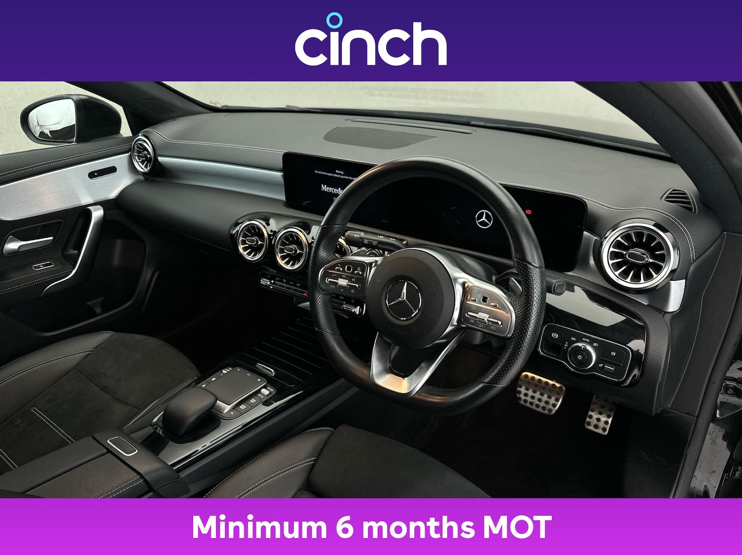 Used Mercedes-Benz A-Class 2022 for sale - 76937621: Photo 12