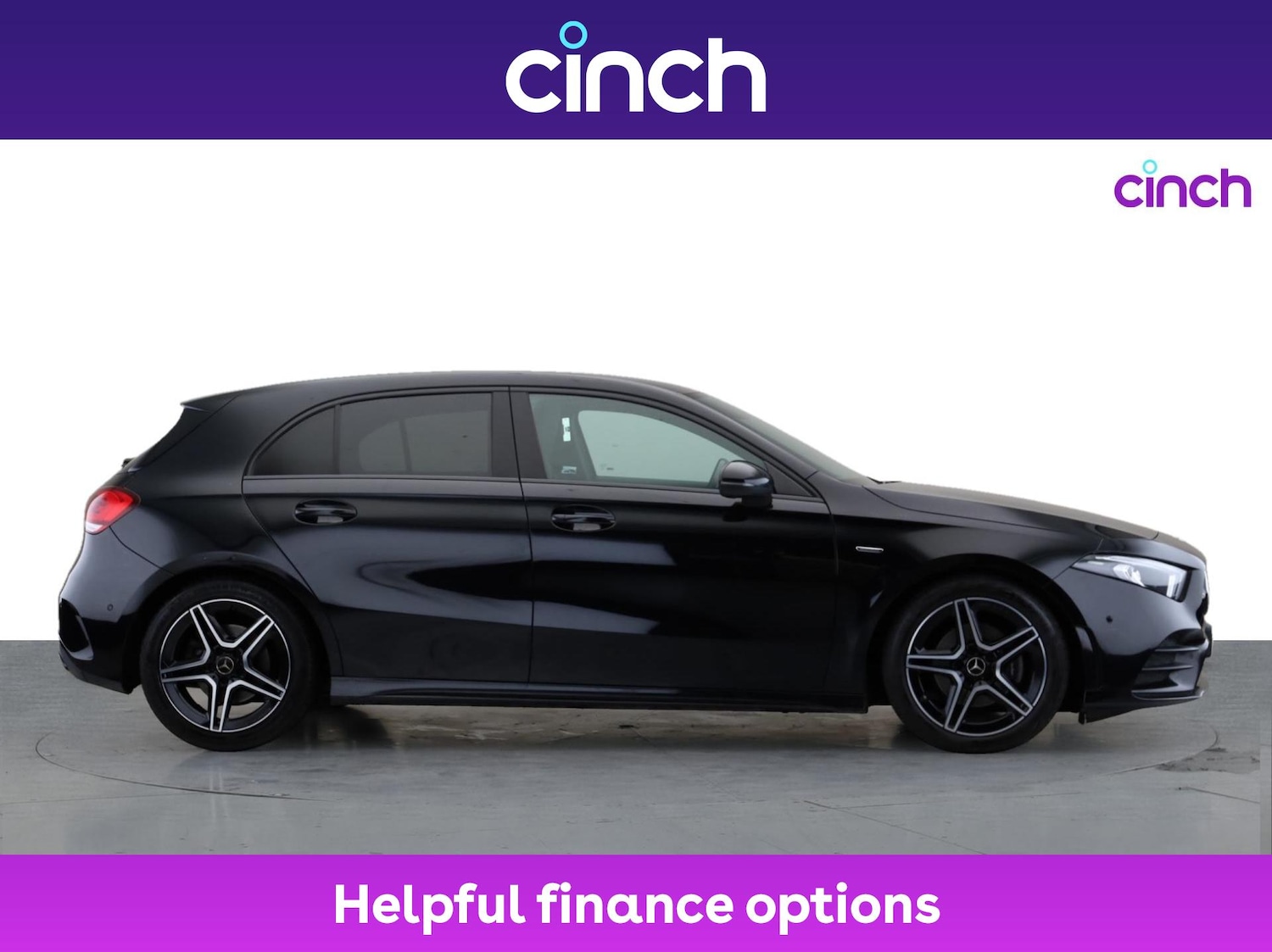 Used Mercedes-Benz A-Class 2022 for sale - 76937621: Photo 2