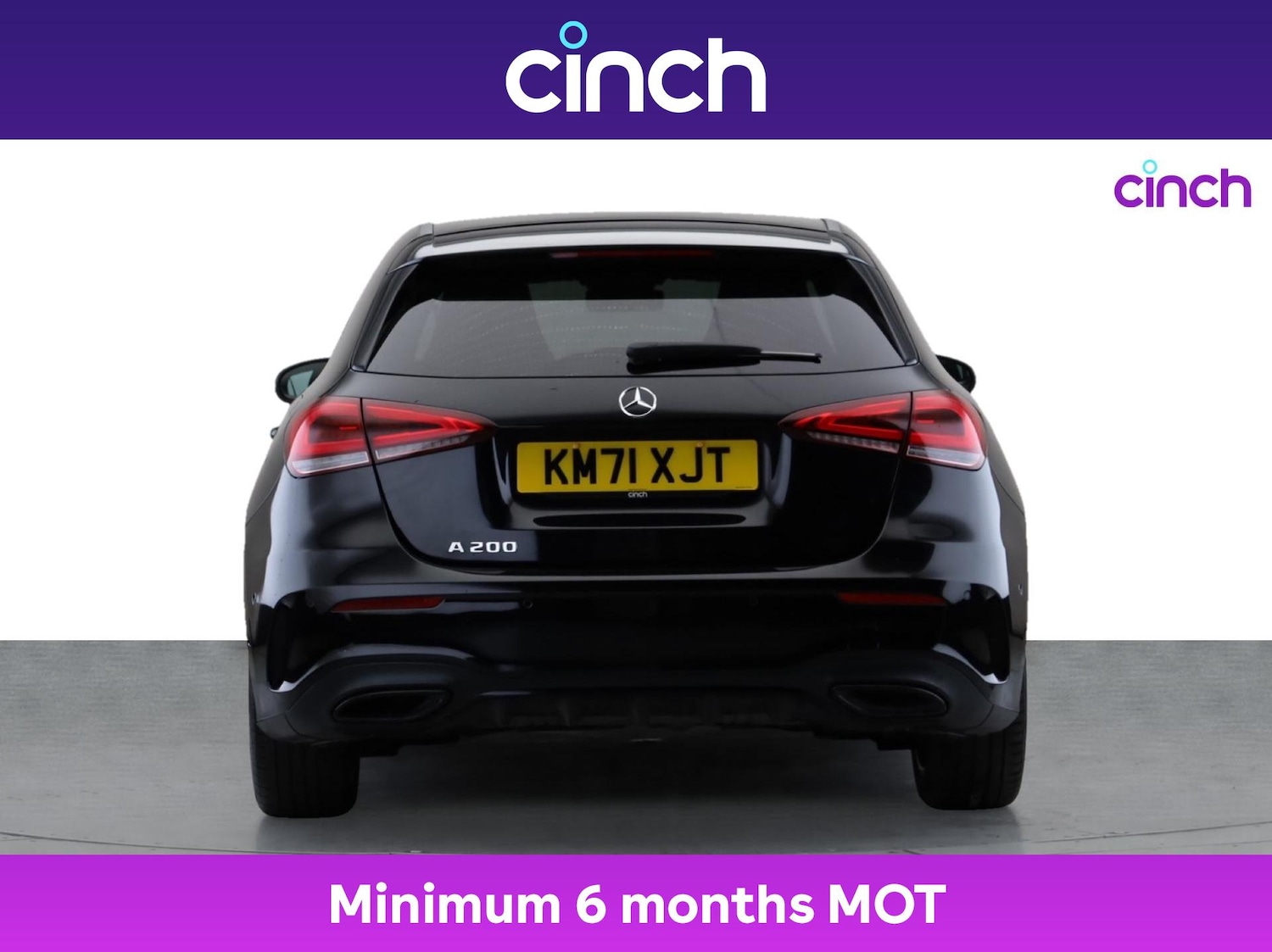 Used Mercedes-Benz A-Class 2022 for sale - 76937621: Photo 5