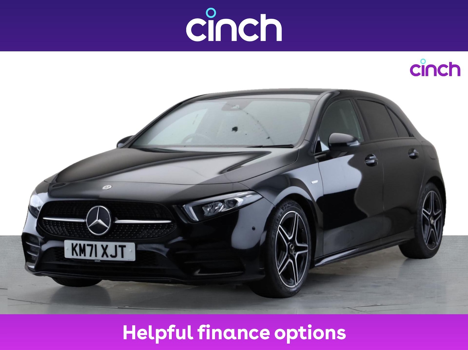 Used Mercedes-Benz A-Class 2022 for sale - 76937621: Photo 9