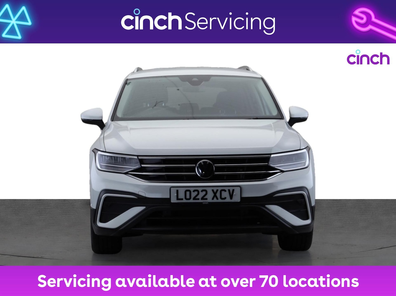 Used Volkswagen Tiguan Allspace 2022 for sale - 76281491: Photo 11