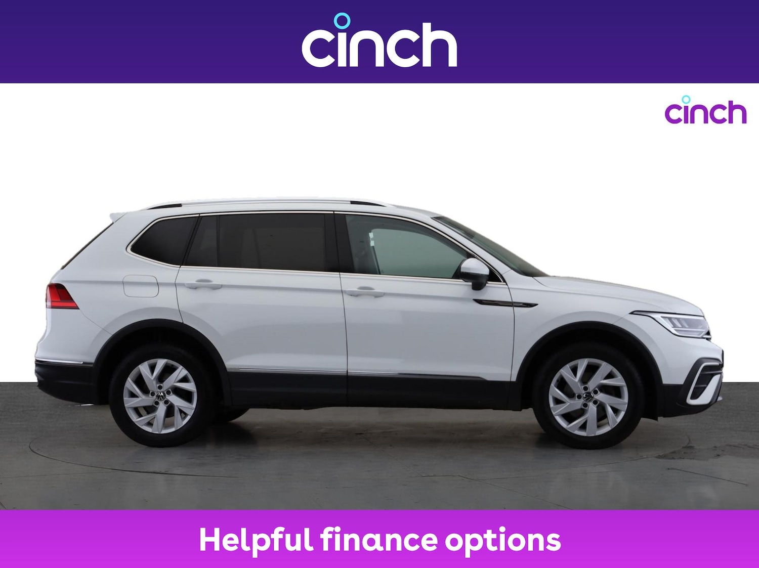 Used Volkswagen Tiguan Allspace 2022 for sale - 76281491: Photo 2