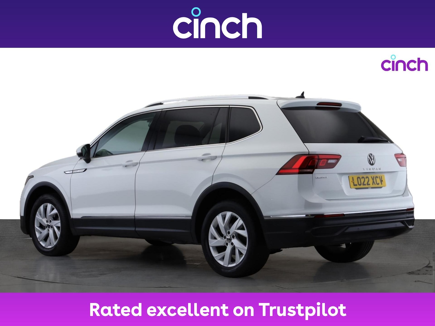 Used Volkswagen Tiguan Allspace 2022 for sale - 76281491: Photo 6