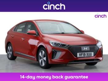2019 - 1.6 GDi Plug-in Hybrid Premium SE 5dr DCT