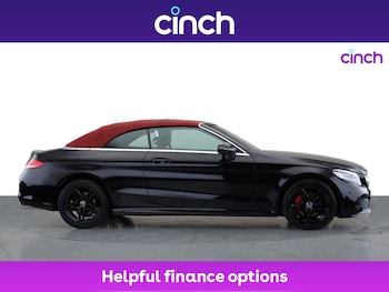 Used Mercedes-Benz C-Class 2019 for sale - 76098556: Photo 2