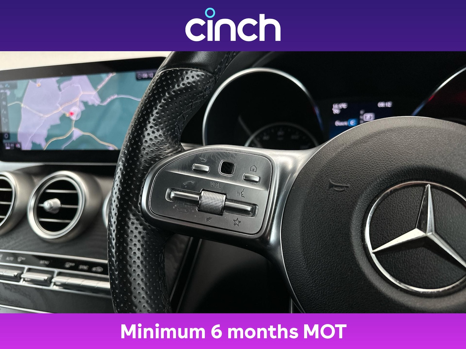 Used Mercedes-Benz C-Class 2019 for sale - 76098556: Photo 32