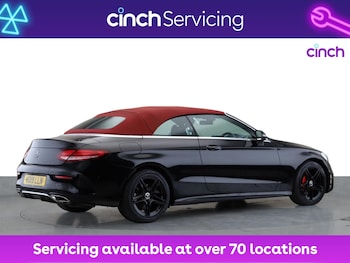 Used Mercedes-Benz C-Class 2019 for sale - 76098556: Photo 3