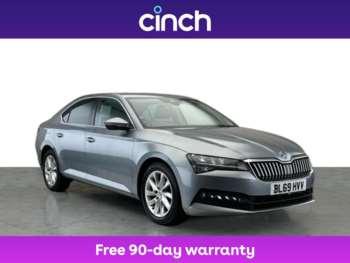 2019 - 1.6 TDI CR SE Technology 5dr DSG