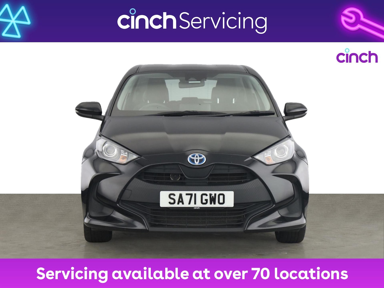 Used Toyota Yaris 2021 for sale - 76445447: Photo 11