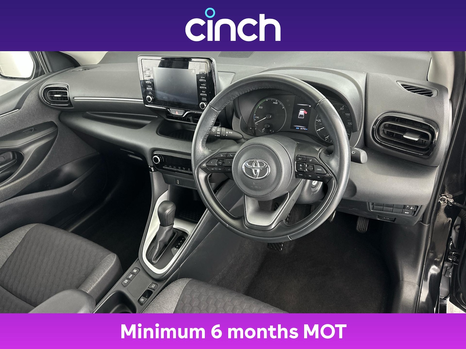 Used Toyota Yaris 2021 for sale - 76445447: Photo 12