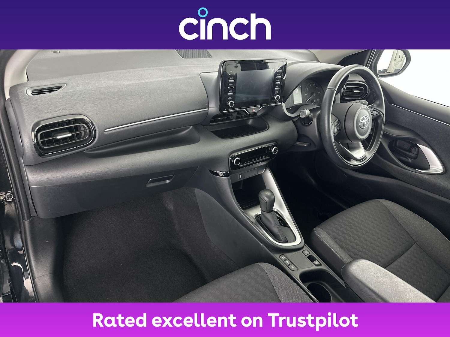 Used Toyota Yaris 2021 for sale - 76445447: Photo 14