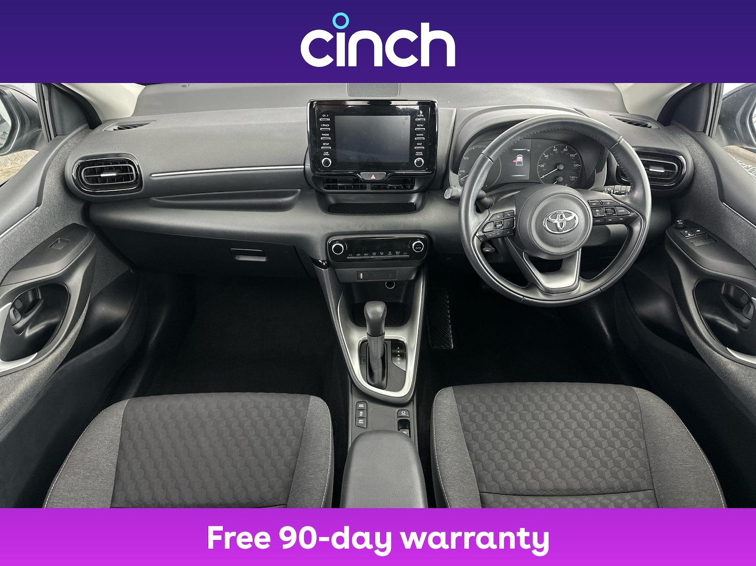 Used Toyota Yaris 2021 for sale - 76445447: Photo 15