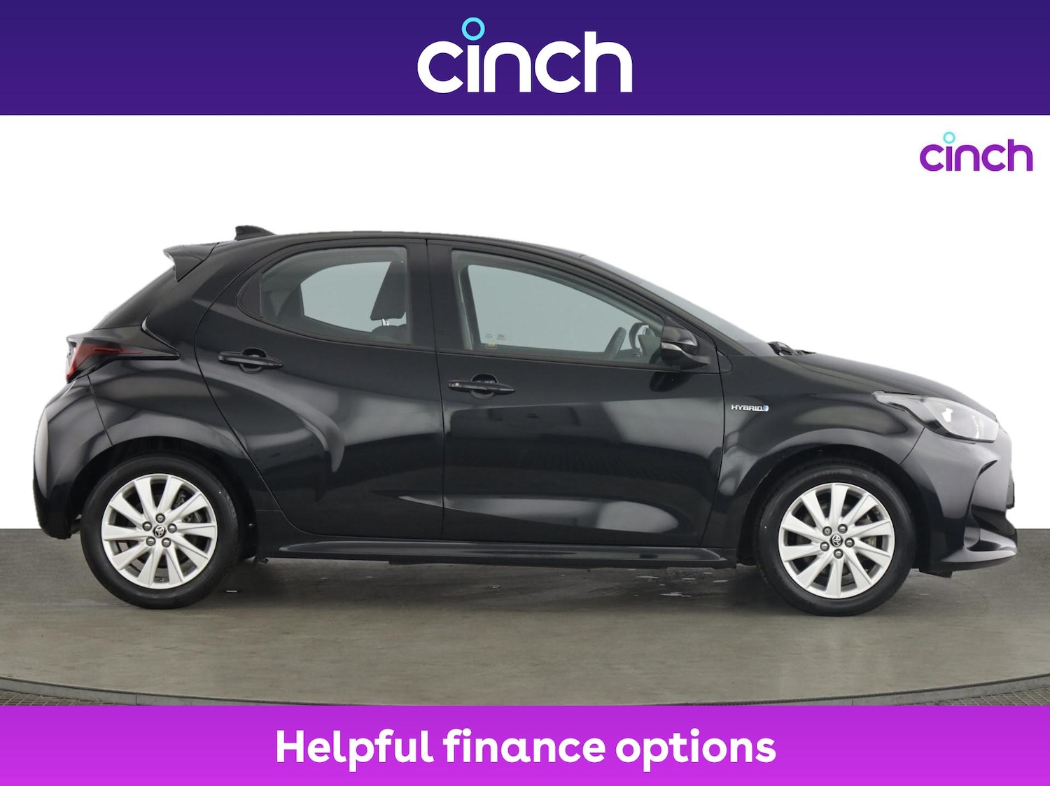 Used Toyota Yaris 2021 for sale - 76445447: Photo 2