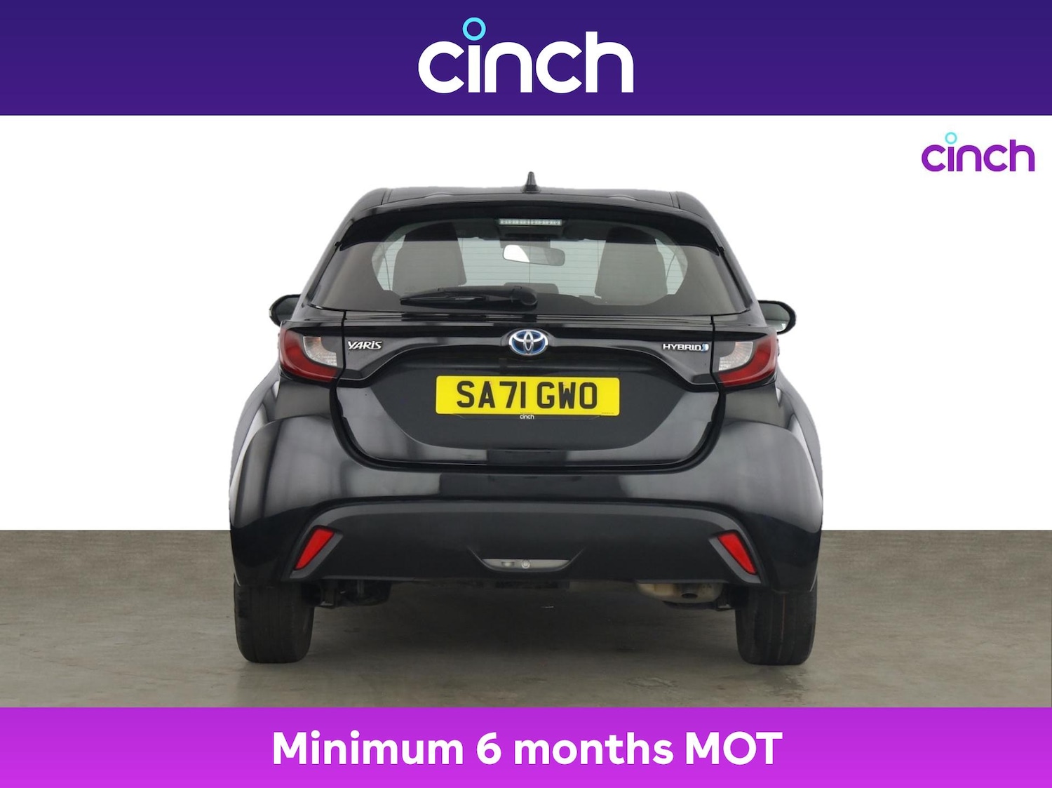 Used Toyota Yaris 2021 for sale - 76445447: Photo 5