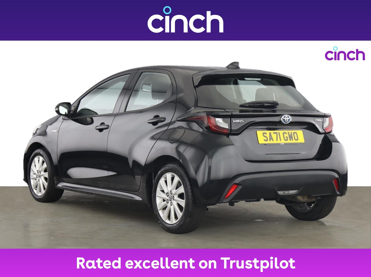 Used Toyota Yaris 2021 for sale - 76445447: Photo 6