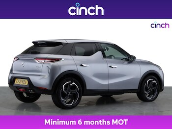 Used DS Automobiles DS 3 2021 for sale - 75778482: Photo