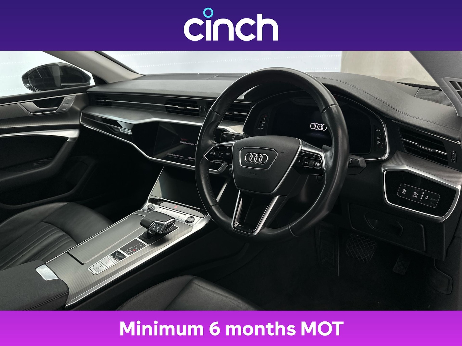 Used Audi A7 2022 for sale - 77026290: Photo 12