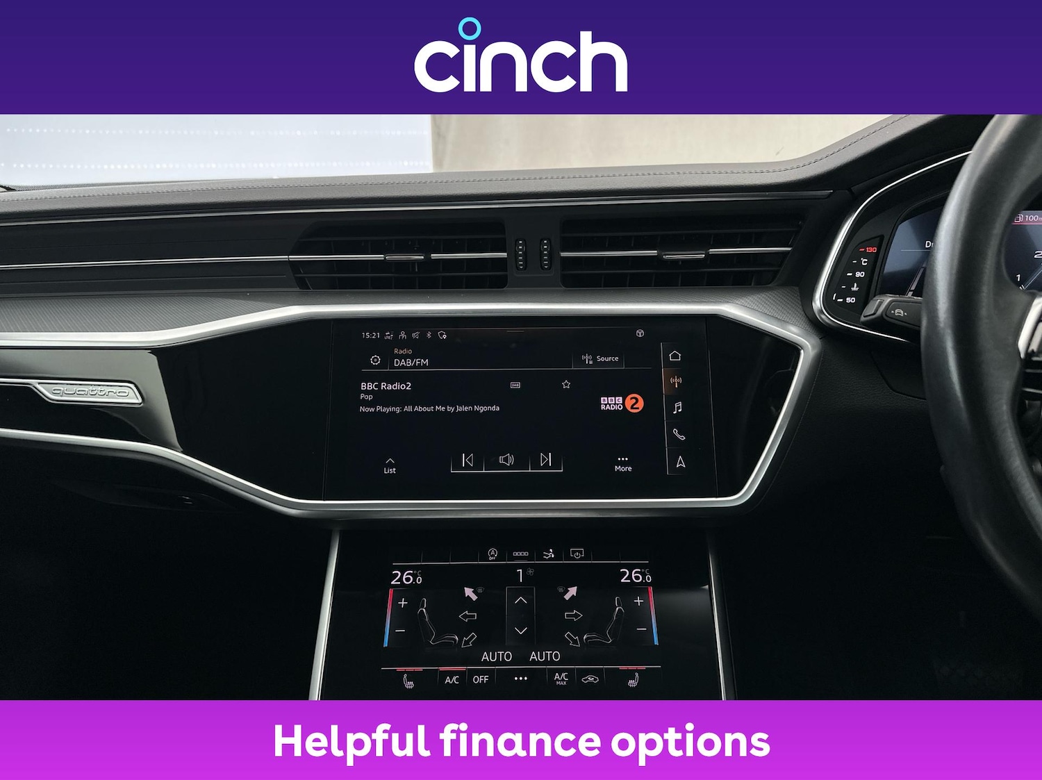 Used Audi A7 2022 for sale - 77026290: Photo 17