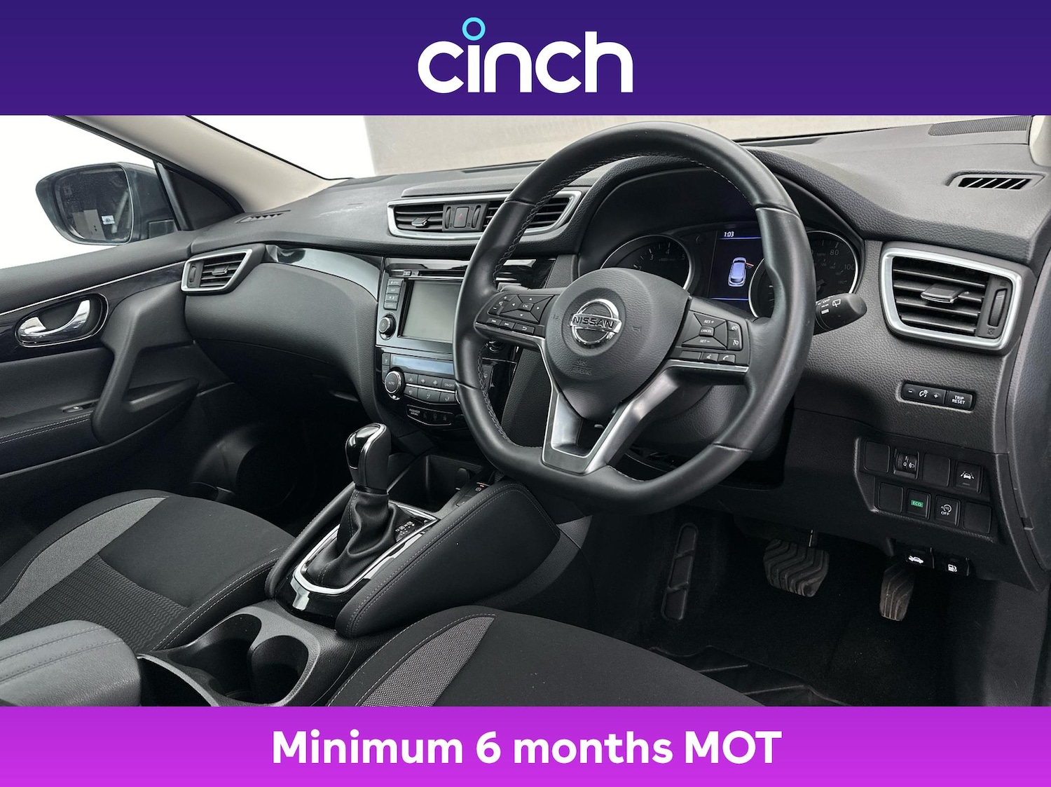 Used Nissan Qashqai 2020 for sale - 76334254: Photo 12