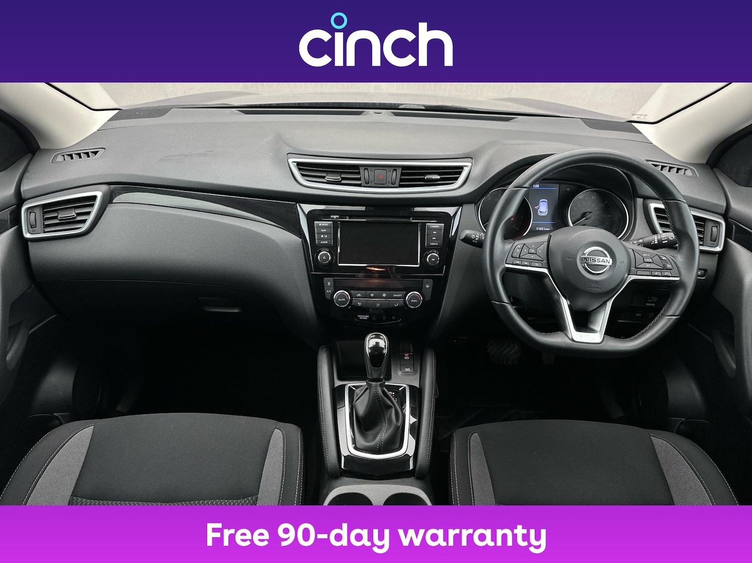 Used Nissan Qashqai 2020 for sale - 76334254: Photo 15