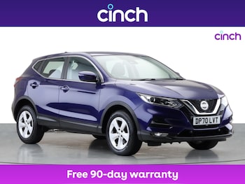 Nissan - Qashqai