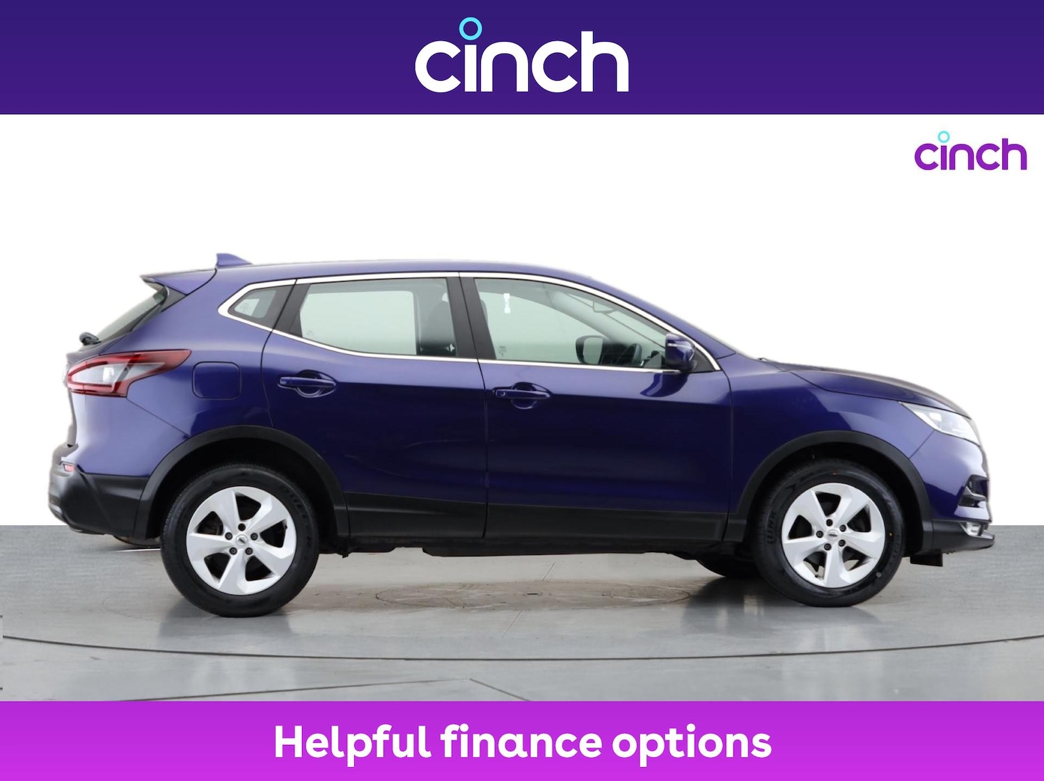 Used Nissan Qashqai 2020 for sale - 76334254: Photo 2