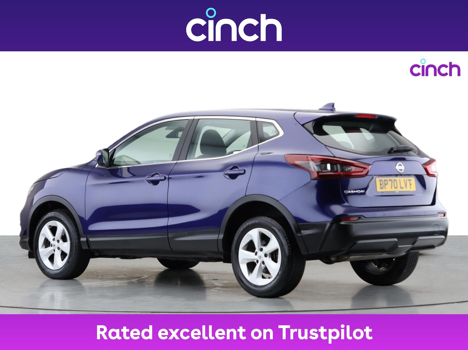 Used Nissan Qashqai 2020 for sale - 76334254: Photo 6