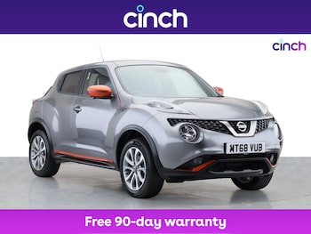 Nissan - Juke