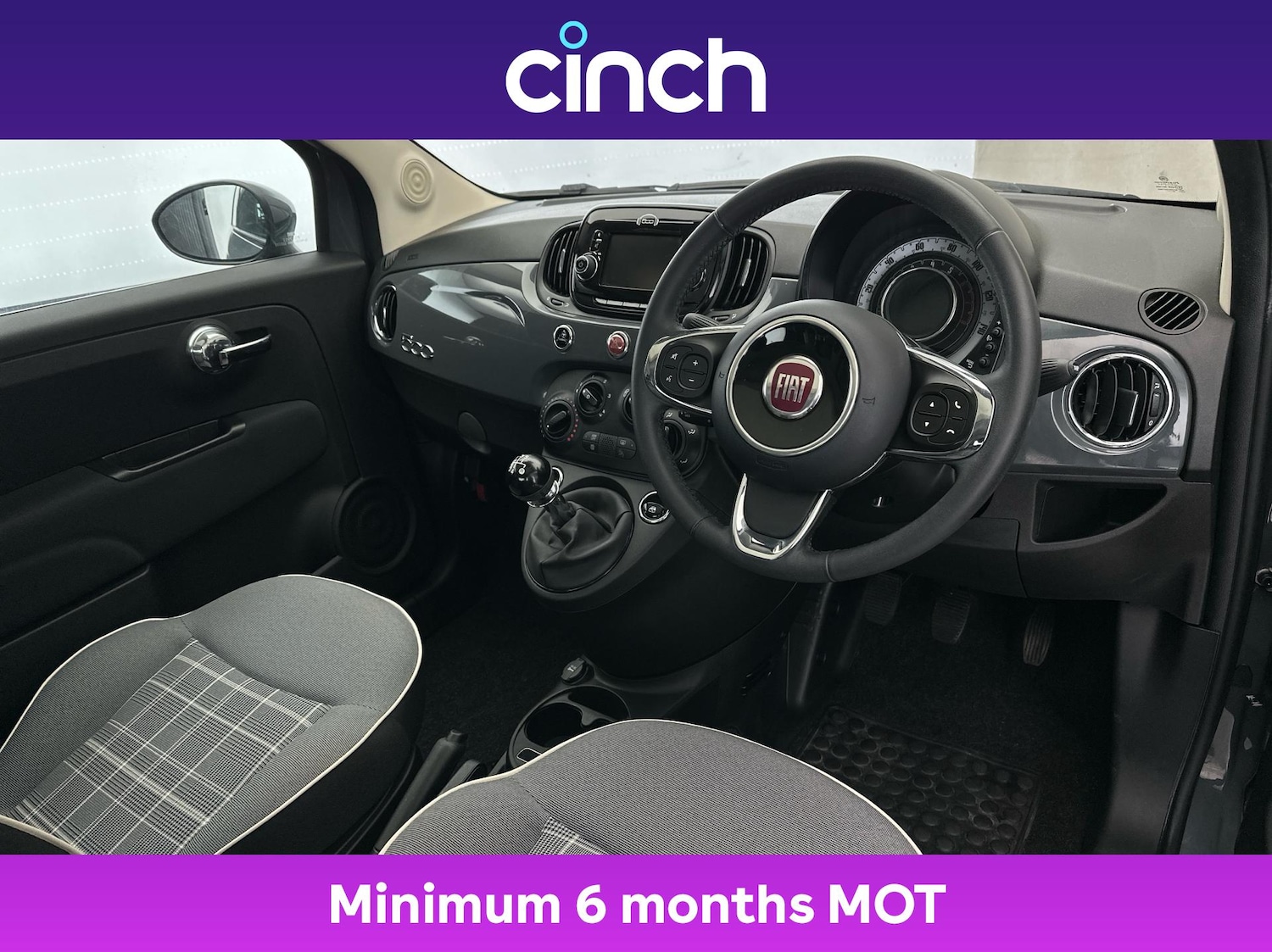 Used Fiat 500 2018 for sale - 76133285: Photo 12