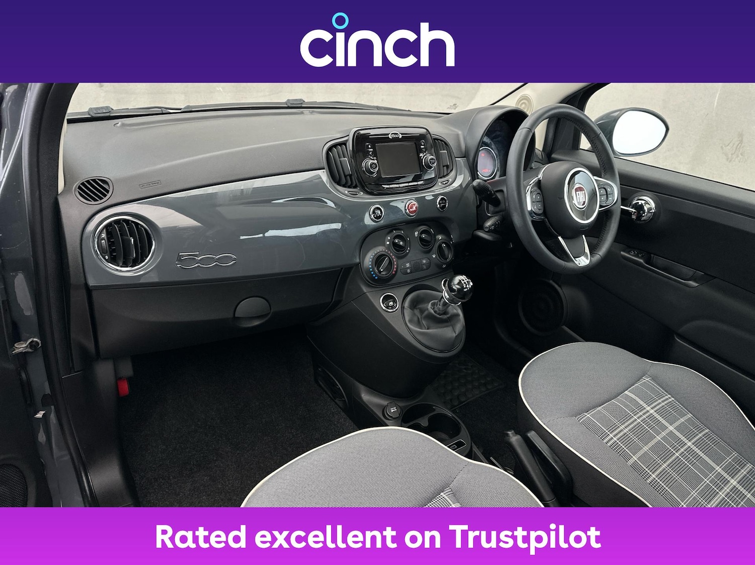 Used Fiat 500 2018 for sale - 76133285: Photo 14