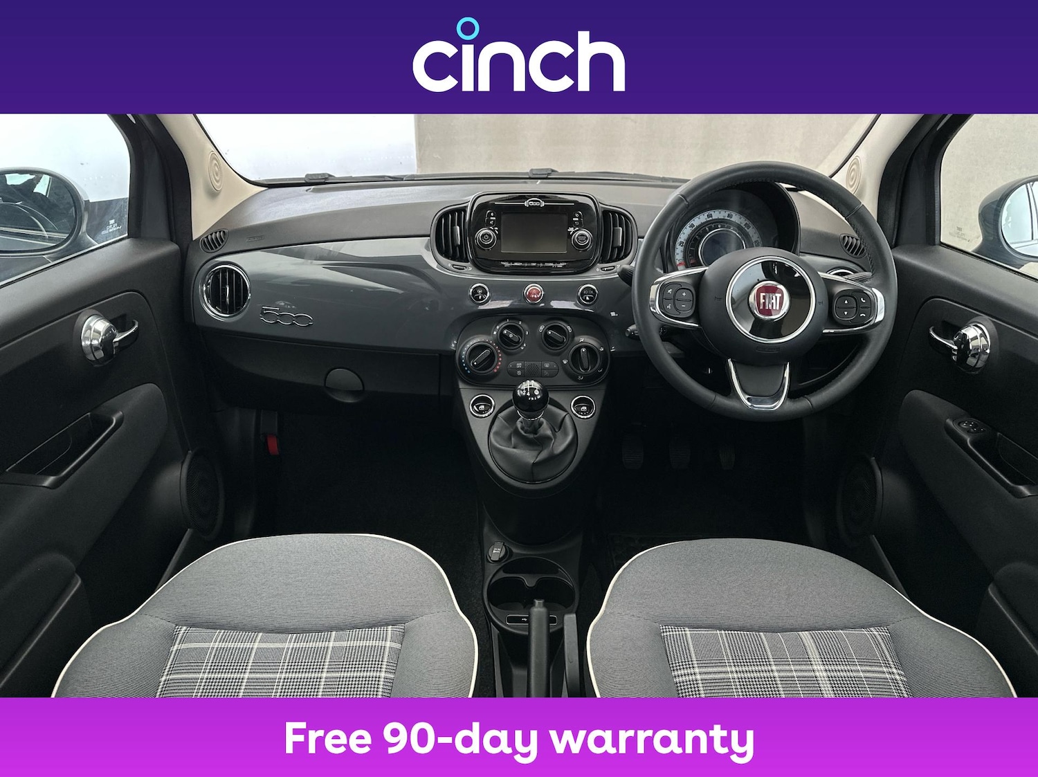 Used Fiat 500 2018 for sale - 76133285: Photo 15