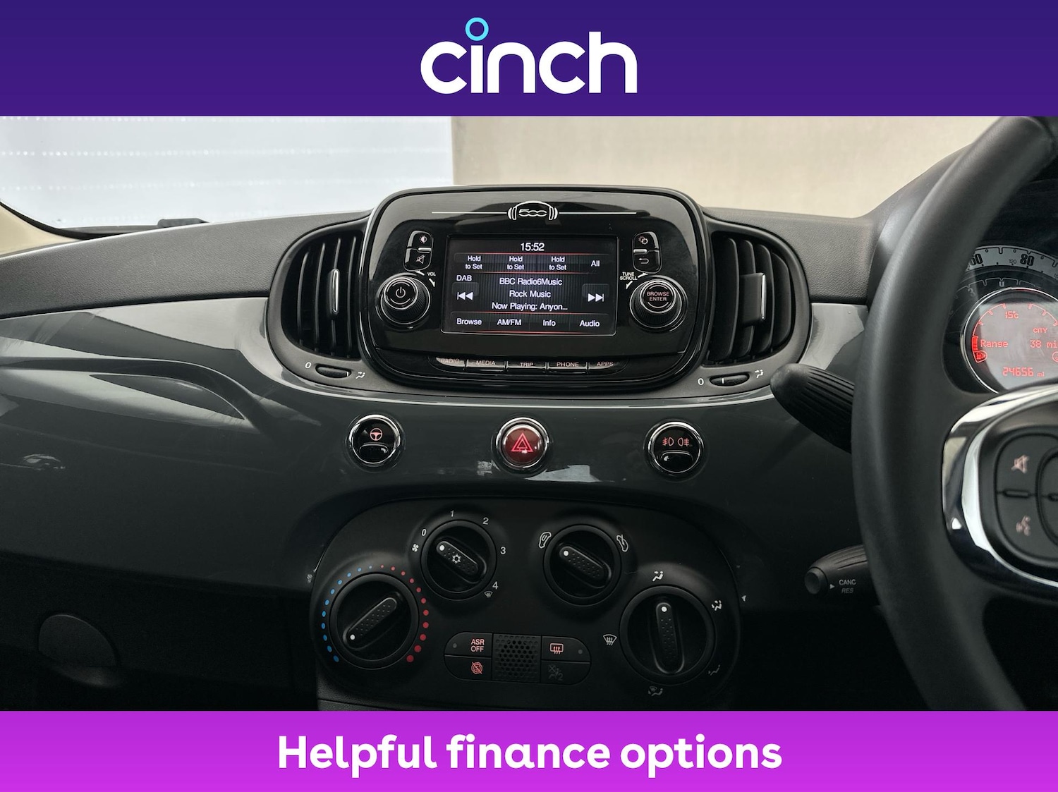 Used Fiat 500 2018 for sale - 76133285: Photo 17