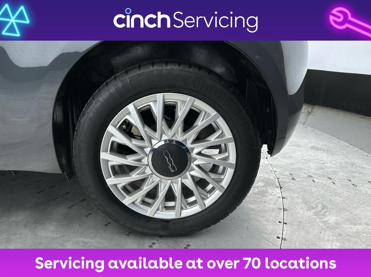 Used Fiat 500 2018 for sale - 76133285: Photo 26