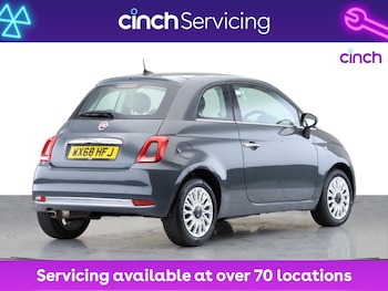 Used Fiat 500 2018 for sale - 76133285: Photo 3