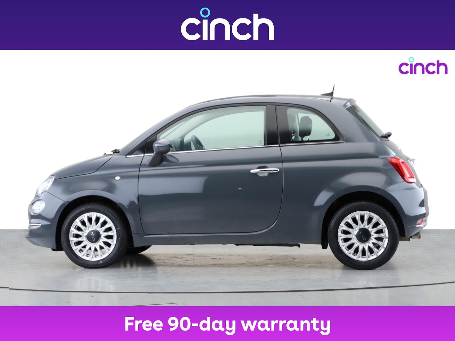 Used Fiat 500 2018 for sale - 76133285: Photo 8