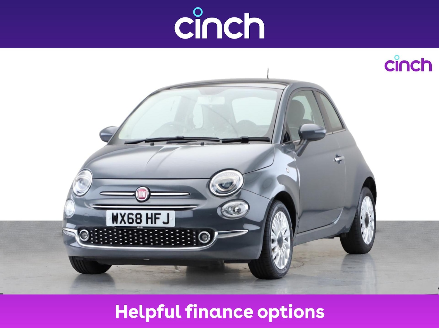 Used Fiat 500 2018 for sale - 76133285: Photo 9